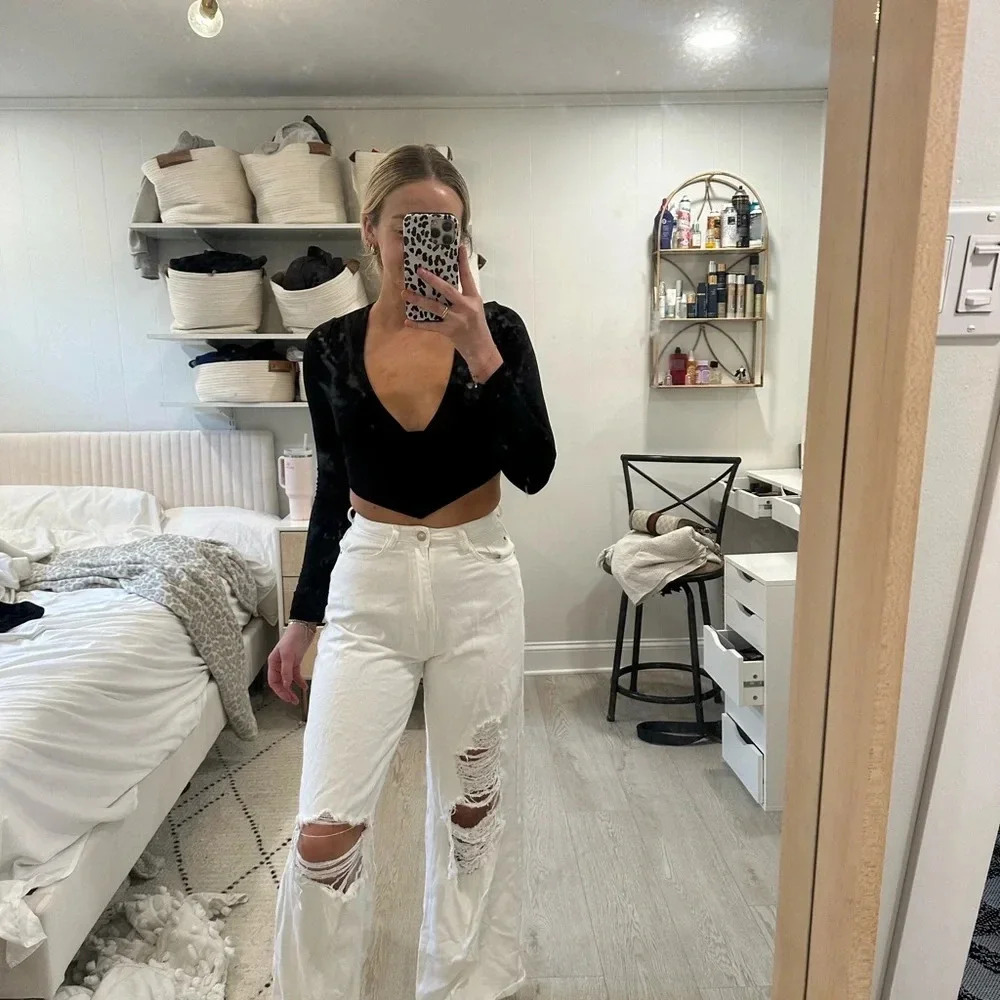 PRINCESS POLLY jeans 2 - Picture 9 of 9